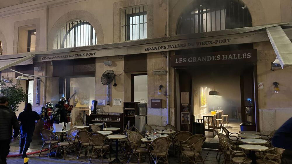 évacuation, feu de cuisine… ce que l'on sait
