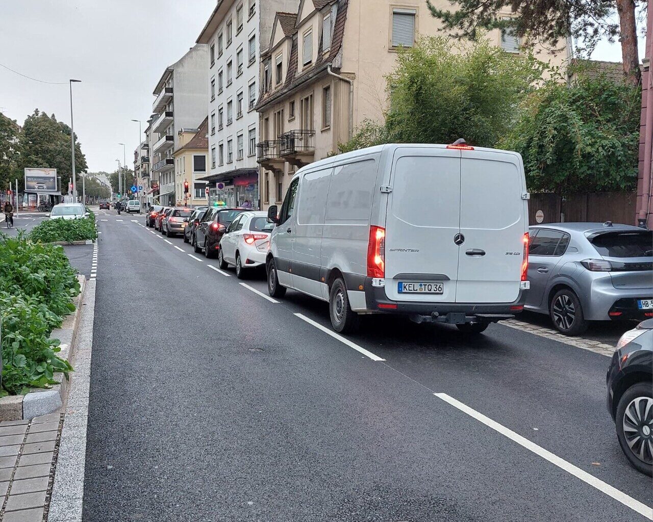 Strasbourg. Ce feu de circulation passe trop vite au rouge et rend fou les automobilistes : "C'est un carnage"