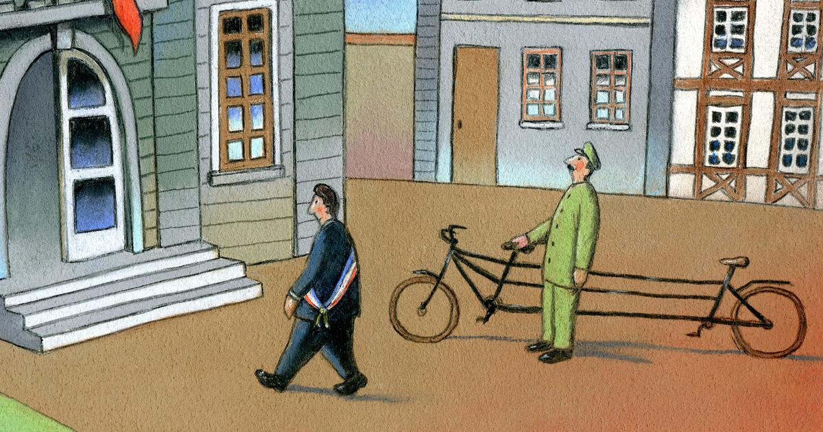 Ode à la France, “pays de mes idées préférées”