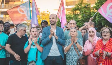 à La Seyne, des Insoumis quittent le mouvement