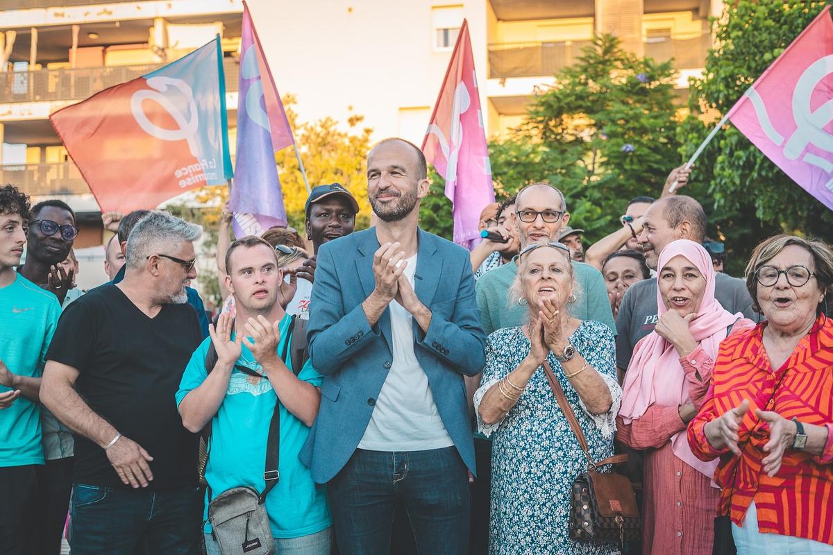 à La Seyne, des Insoumis quittent le mouvement