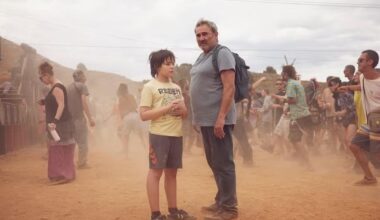 Cinéma : « Sirat », le vertige de la rentrée - Sud Ouest