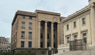 Un juge du tribunal judiciaire de Marseille suspendu après la découverte tardive du cadavre de sa mère