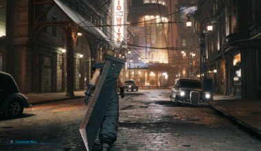 Final Fantasy 7 : c'est confirmé, la trilogie des remakes sortira sur toutes les plateformes - Actu