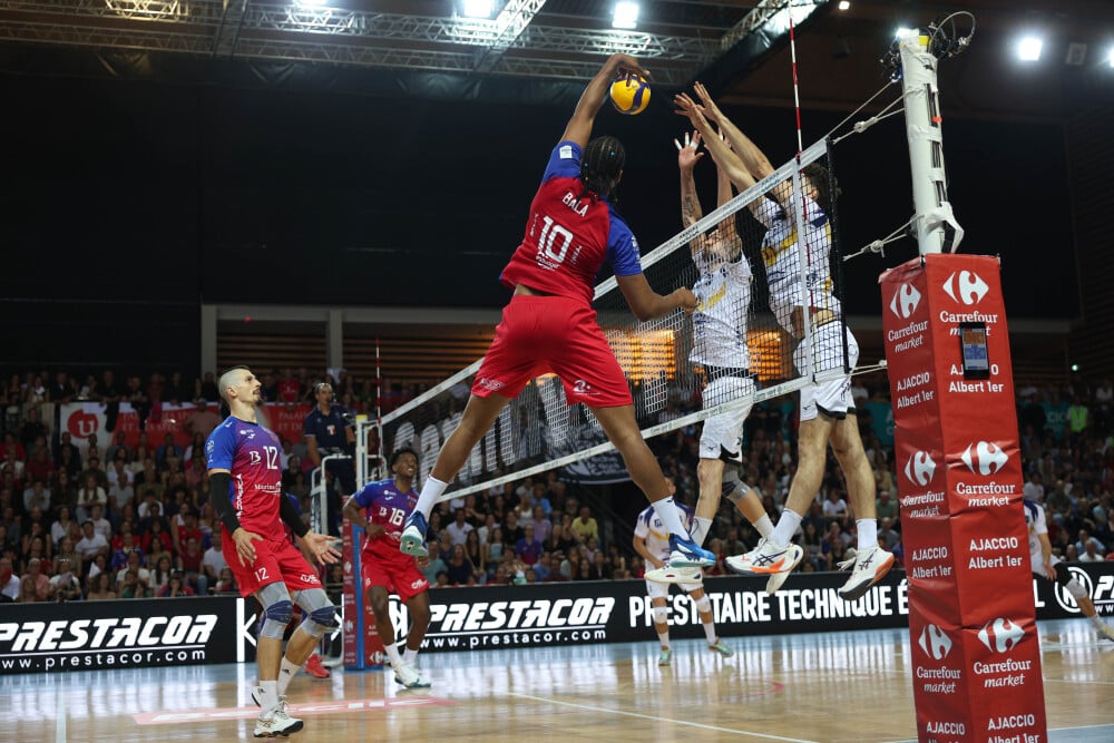 Volley : Tours - GFCA pour lancer la saison de Marmara Spike Ligue le 21 octobre