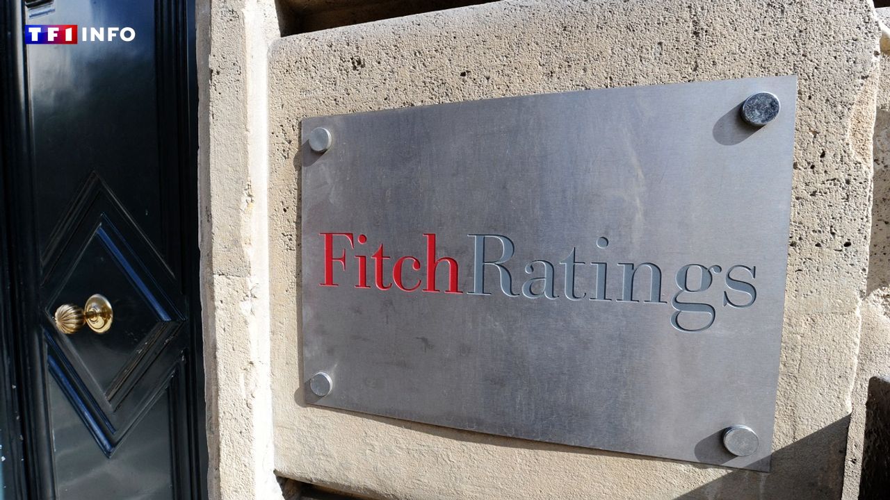 Dette publique : Fitch dégrade la note de la France en raison de ses finances publiques dégradées