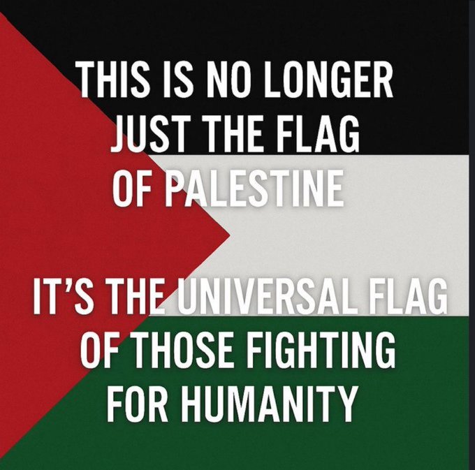 Manif à Marseille pour la Palestine et contre le génocide ! Dimanche 14/09 à 14H, à la Porte d’Aix - International Solidarity Movement