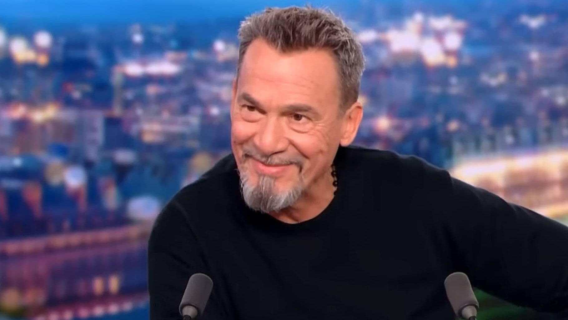 Florent Pagny lâche lui-même un énorme "scoop" sur sa vie actuelle