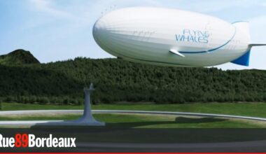 Flying Whales : la commission d'enquête publique valide le décollage de l'usine de dirigeables en Gironde