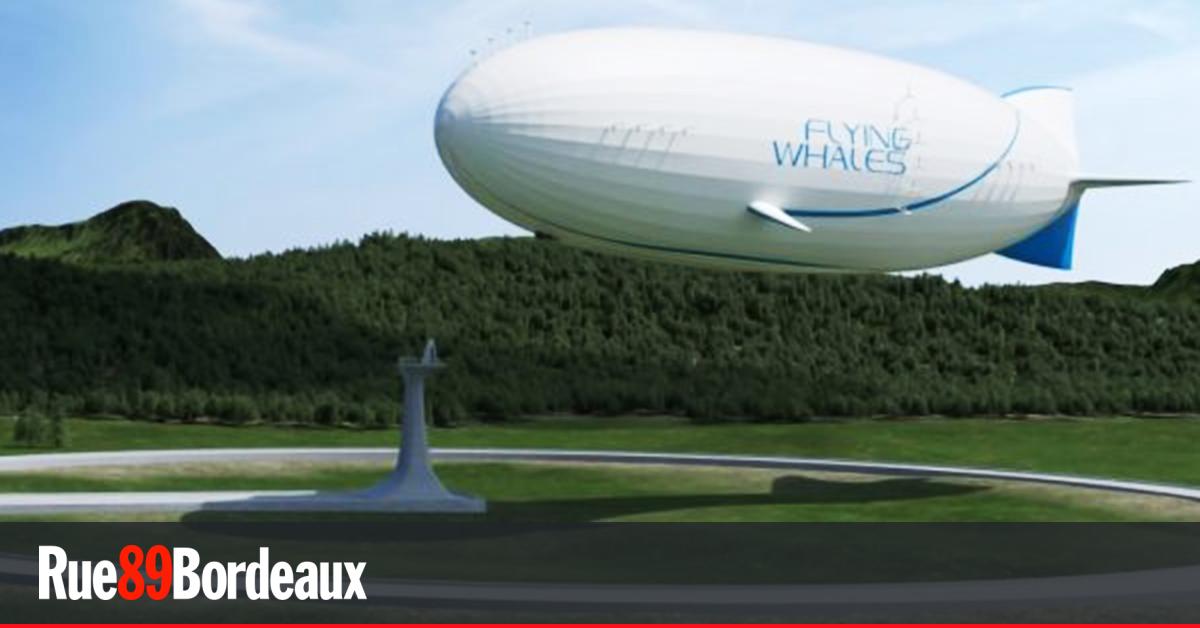 Flying Whales : la commission d'enquête publique valide le décollage de l'usine de dirigeables en Gironde