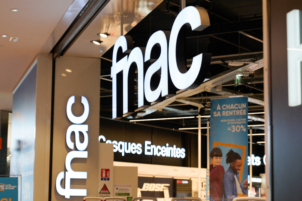 la Fnac ne s'installera finalement pas dans ce centre commercial, ce qu'il s'est passé