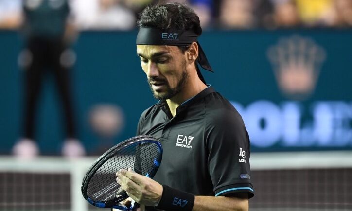ATP > Fognini sur Nadal et Federer : "Même si j'en avais envie, je ne pouvais pas les envoyer balader. Après qu'ils soient venus me parler, je me suis dit : que dois-je faire maintenant ? J'étais un peu confus"