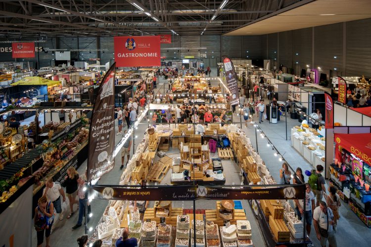 Foire européenne