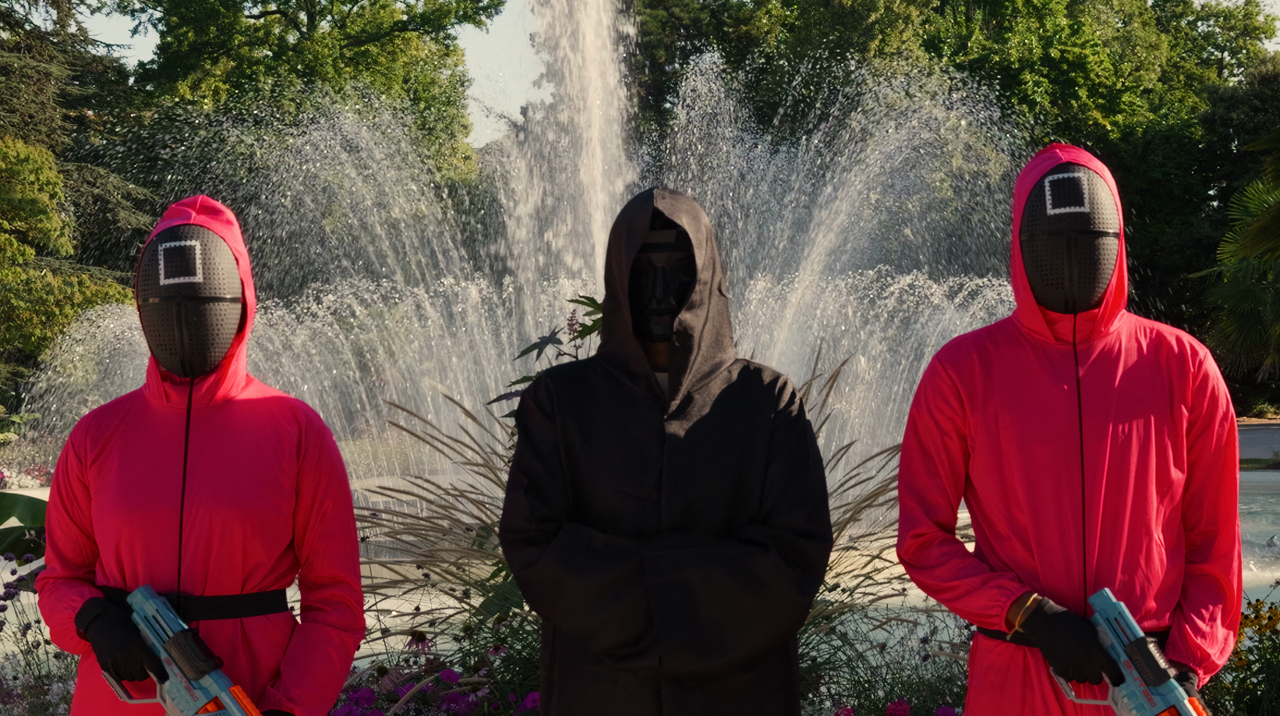 Toulouse. Un jeu grandeur nature inspiré de la série Squid Game... avec un très beau cadeau à la clé