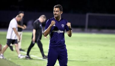 National : Aubagne trace sa route après sa victoire face à Quevilly Rouen
