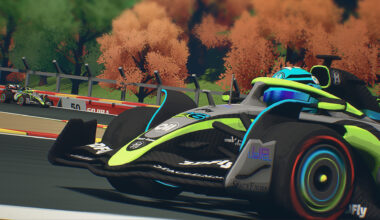 TEST Formula Legends : un petit bol d'air frais à la sauce Micro Machines