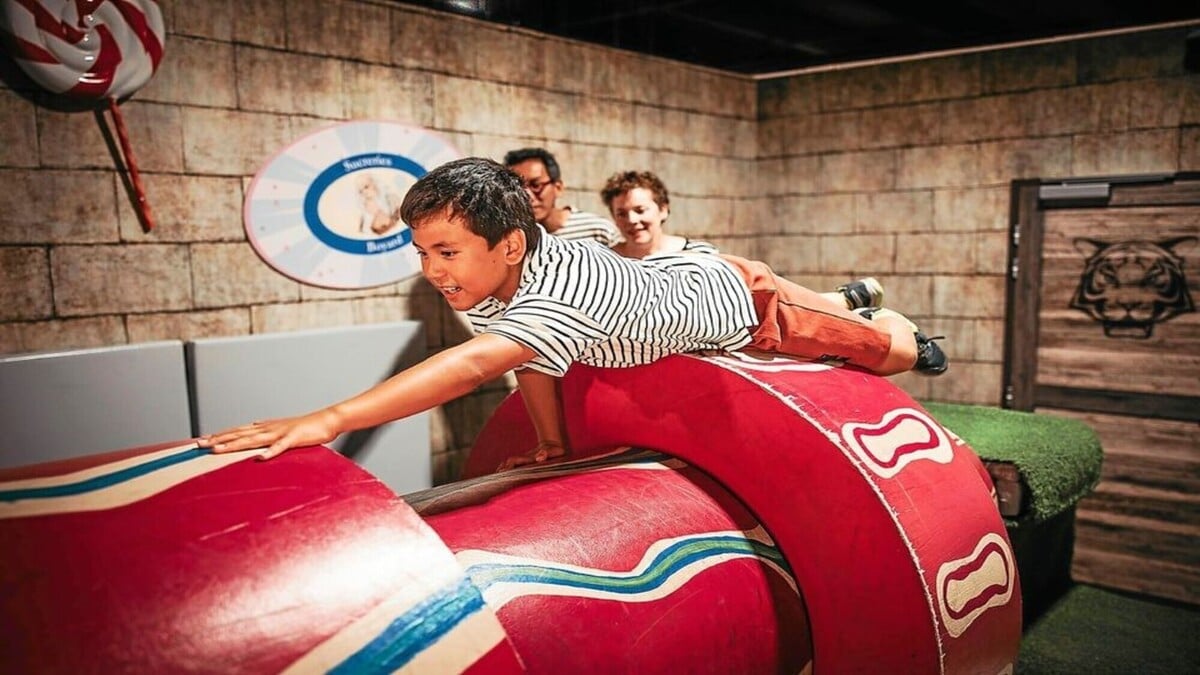 Vivez l’expérience Fort Boyard dans ce nouveau complexe XXL à Rennes