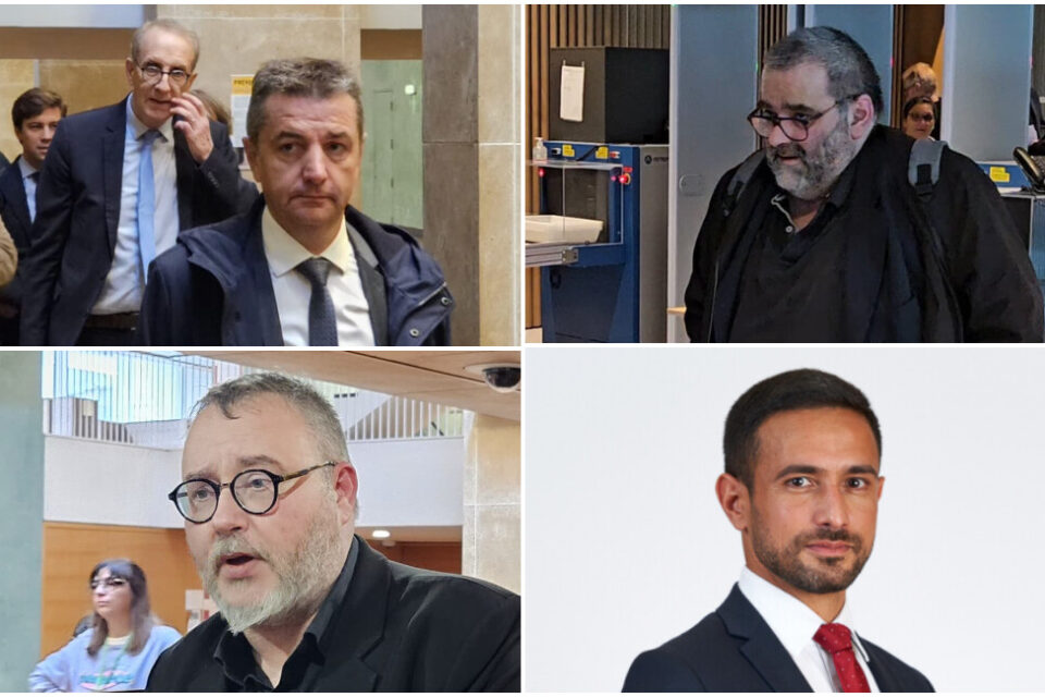 L'audience des principaux prévenus au procès du chantage à la sextape à la mairie de Saint-Etienne révèle son lot de nouveaux éléments. 