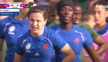 XV DE FRANCE. Un parcours sans faute mais qui pourrait coûter cher aux Bleues