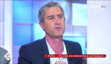 “Kevin, mets-moi…” : entre accent italien et citations bancales François Ruffin enchaîne les moments de gêne sur C à vous