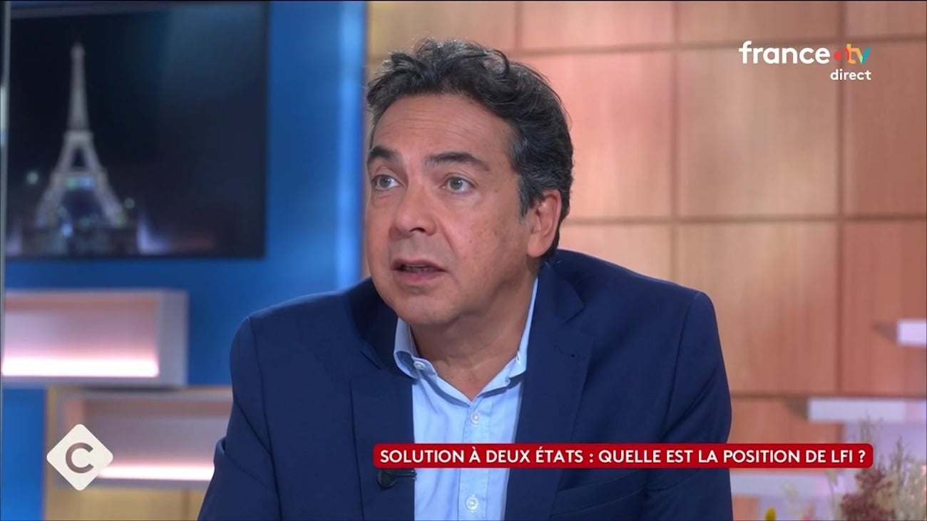 Patrick Cohen pris à partie dans C ...