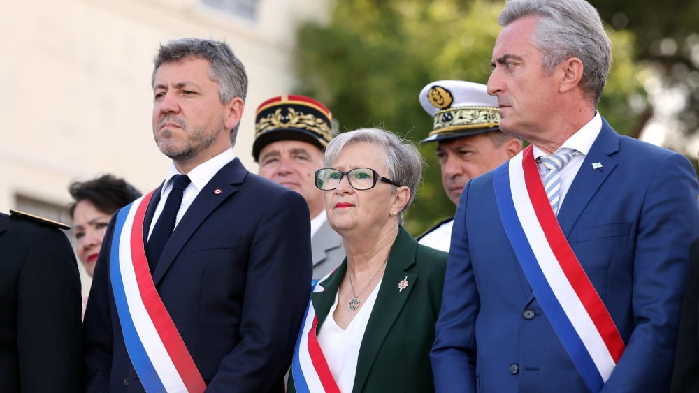 Stéphane Ravier et Reconquête, les cailloux dans la chaussure de Franck Allisio à Marseille