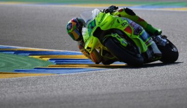 Morbidelli retient les bienfaits de l'électronique face aux critiques de Stoner
