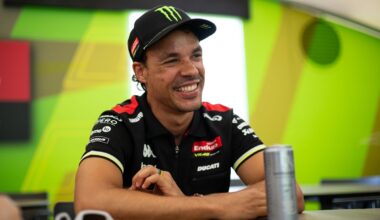 VR46 confirme Franco Morbidelli pour la saison 2026