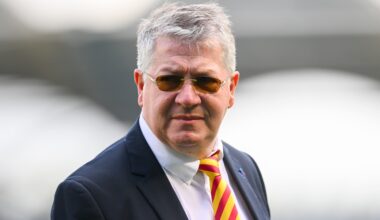 "Certaines épouses d'entraîneurs et de joueurs ont été physiquement menacées" : c'est tendu à Perpignan