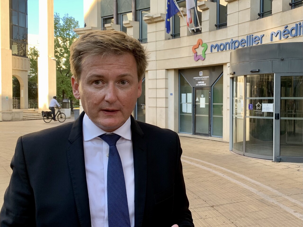 "Tout le monde veut un contournement de Montpellier"