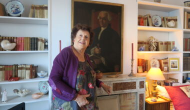 Françoise de Boisfleury, fille de comtesse et grande dame de la Madrague de Montredon