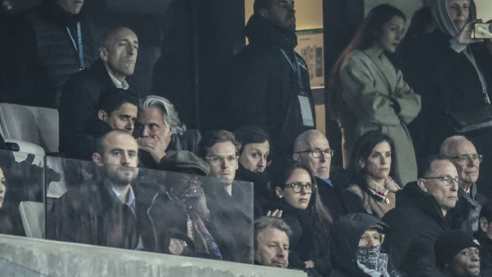 Football. Pourquoi le propriétaire de l'OM Frank McCourt appelle le football français à se révolter