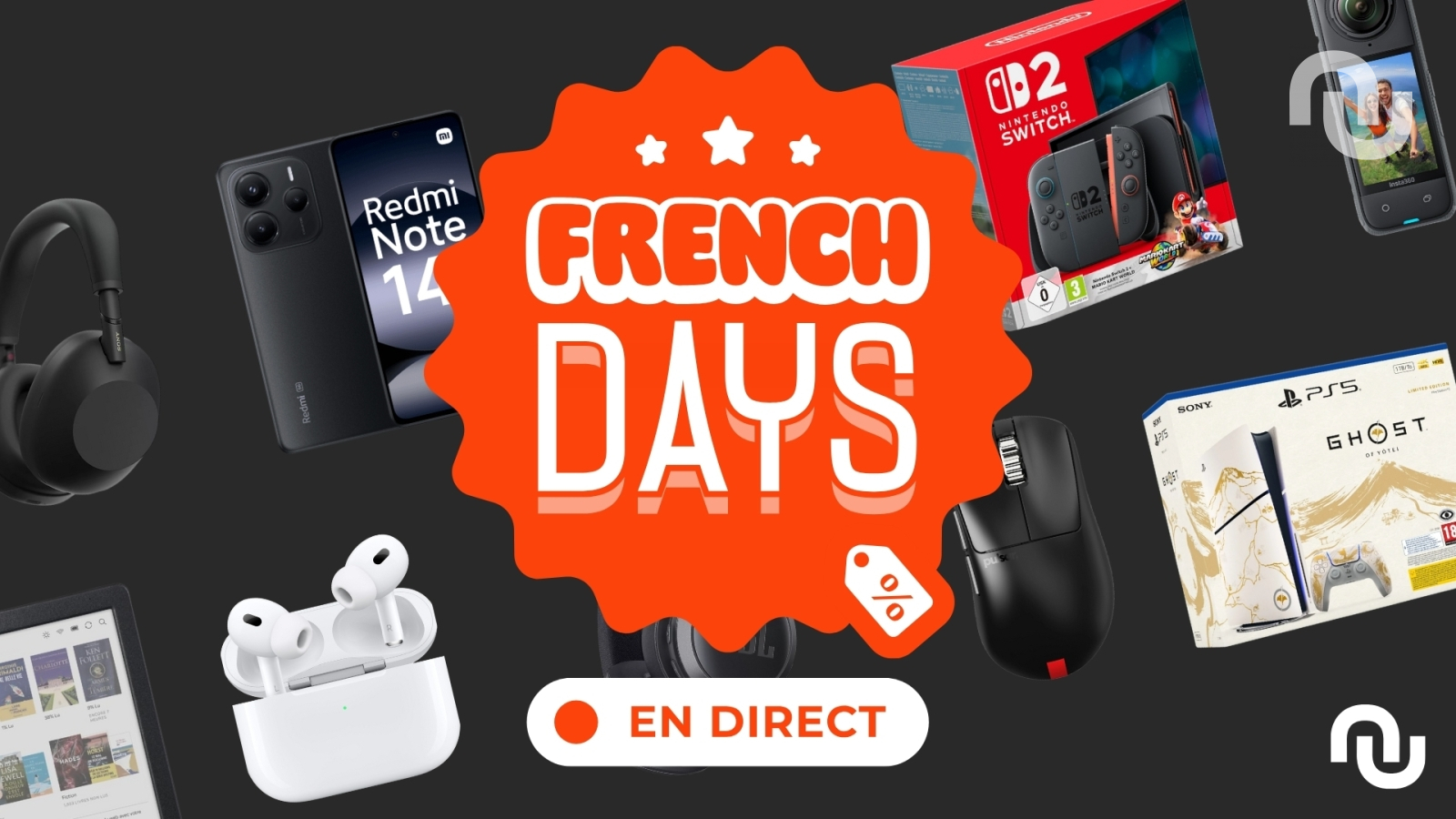 Les French Days démarrent fort : voici les bonnes affaires à ne pas manquer