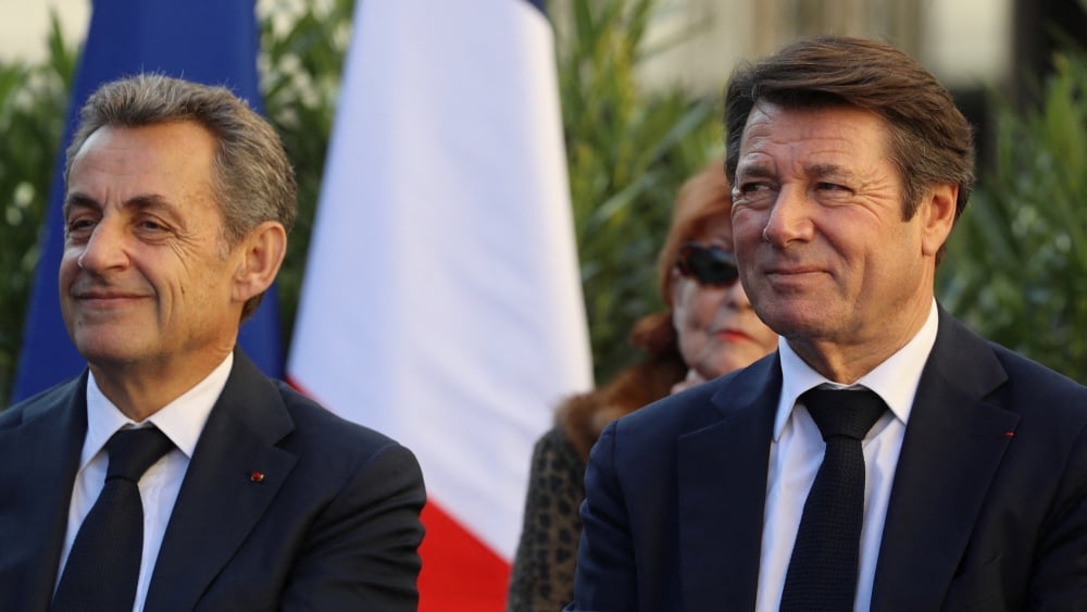 Christian Estrosi veut donner à une place le nom de Nicolas Sarkozy et crée une polémique à Nice