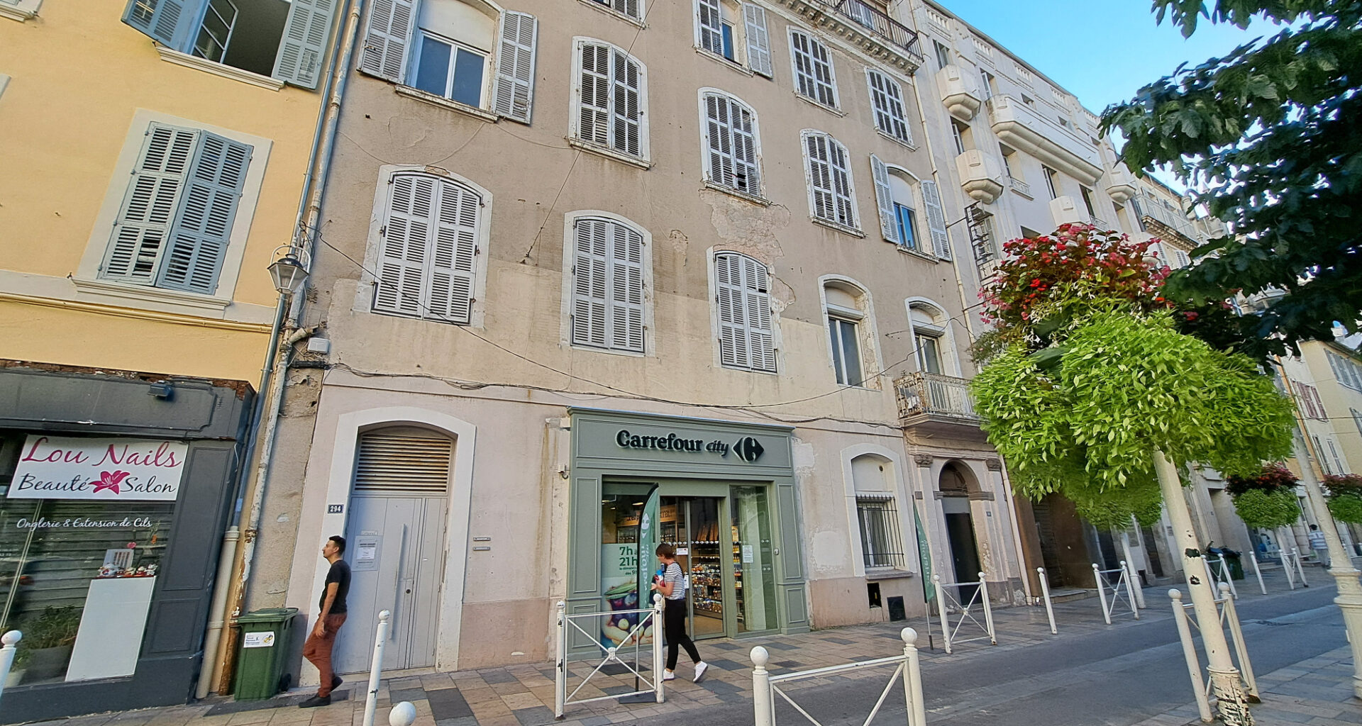 A Toulon, l'îlot Besagne rénové en 40 logements pour jeunes actifs