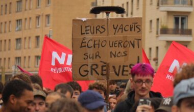 Direct. Blocage, circulation, actions... suivez la grève du 18 septembre au Havre et à Rouen