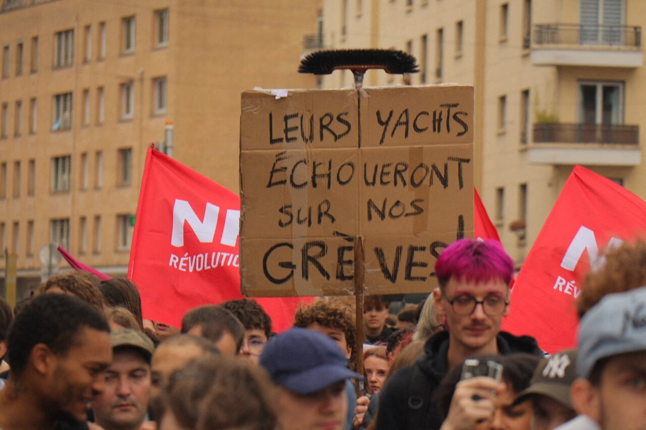 Direct. Blocage, circulation, actions... suivez la grève du 18 septembre au Havre et à Rouen