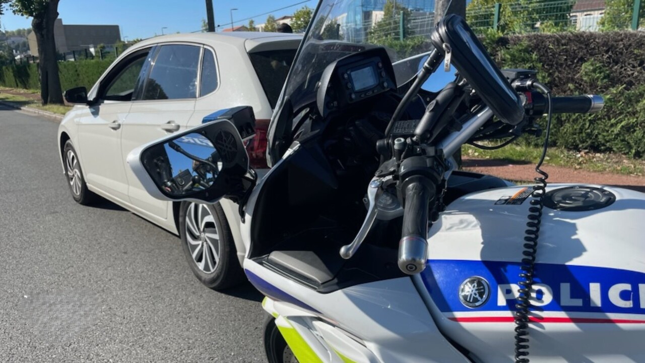 un fou du volant flashé en ville à 100 km/h dans ce secteur