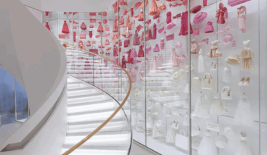 La Galerie Dior et la Fondation Alaïa exposent ensemble