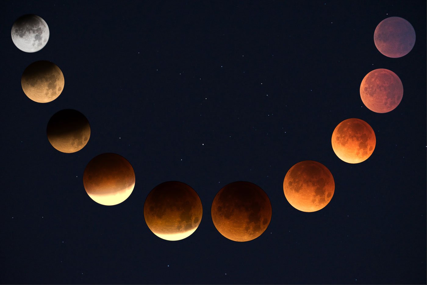 nos conseils pour réussir ses photos de l’éclipse totale de Lune en France