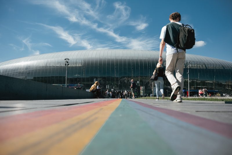 Gare de Strasbourg1