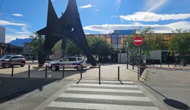 Grenoble. Il laisse ses bagages en pleine gare et bloque le trafic SNCF pendant une heure