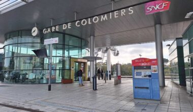 D'importants travaux ont débuté dans cette gare aux portes de Toulouse, ce qu'il se passe