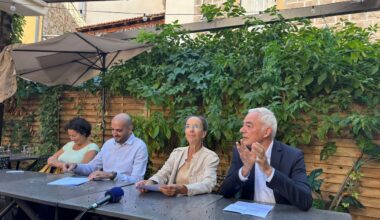 Nice. Le candidat de la gauche pour les élections municipales 2026 est connu