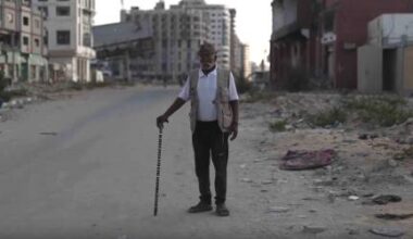 « Pour l’honneur de Gaza » sur l’écran du Gyptis