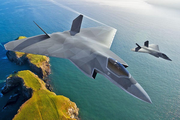 Le Royaume-Uni serait prêt à ouvrir le programme d’avion de combat GCAP à l’Allemagne - Zone Militaire
