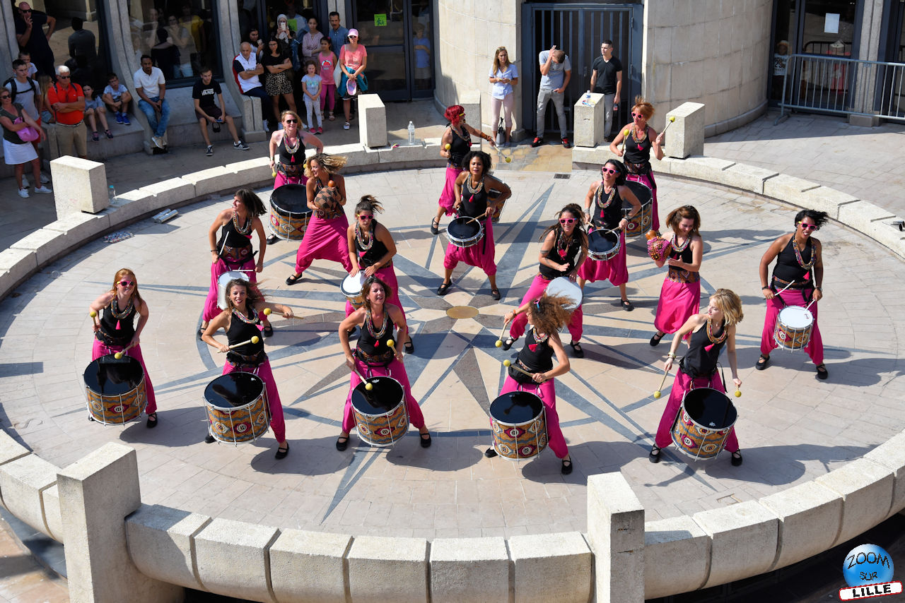 Braderie de Lille 2025 : Programme des Loisirs & Animations