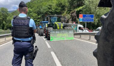Grève du 10 septembre : impossible d’aller travailler à cause des blocages ? Ce que dit la loi - Actu.fr