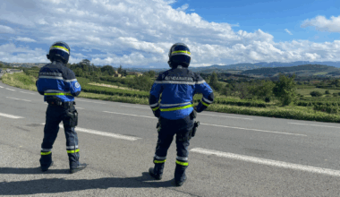 Près de Lyon. "Circulation inhabituelle" sur ces routes, les gendarmes alertent : voici pourquoi