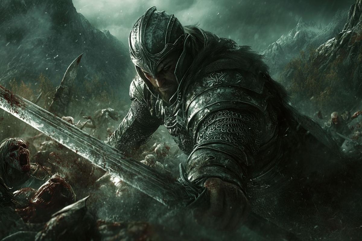 Un joueur de Skyrim tue tous les êtres vivants du jeu juste pour voir ce qui se passe